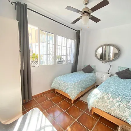 The Orquids - Bluewater * Nerja